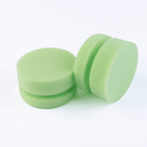 Green Polishing Puck
