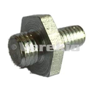 Adapter Fitting 5/16" Male to 1/4" Male