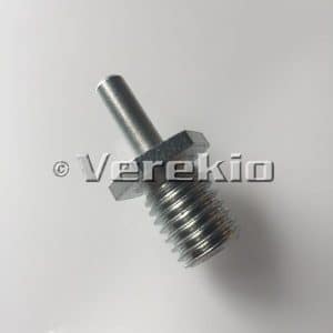 Adapter Fitting M14 Male to 6mm Spindle