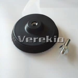 75mm (3") Spindle Foam Pad 6mm Velcro