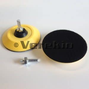 Backing Plate 75mm (3")