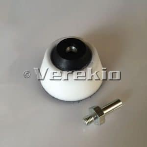 50mm (2") High Profile Spindle Pad