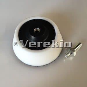 75mm (3)" High Profile Spindle Pad