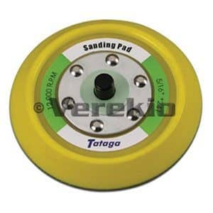 Backing Plate 100mm (4") 5/16"