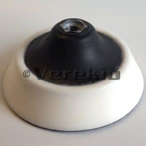 Backing Plate Soft 120mm (5") M14