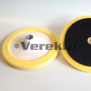 Backing Plate Flexible Edge 170mm (7") M14
