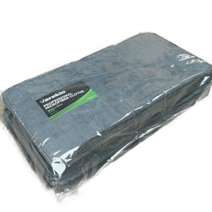 Microfibre Cloth Grey Professional Bulk Pack