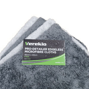 Pro Detailer Microfibre Edgeless Cloth