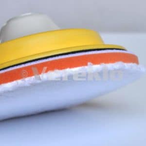 Micro Wool Pad 125mm
