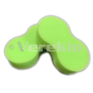 Green Bone Shaped Applictor
