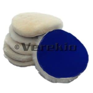 6" Fast Fit Sheepskin Bonnet