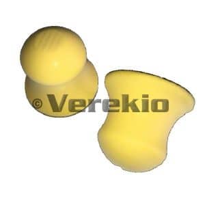 75mm (3") dia Sanding Block