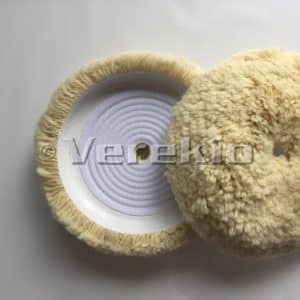 Single Sided Tufted Wool