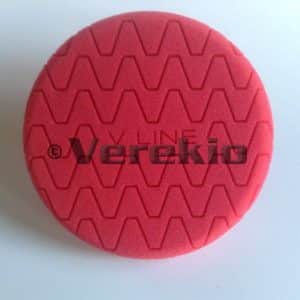 V Line Red 150mm