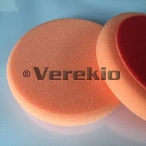 Orange Fast Fit 150x25mm
