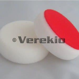 White Fast Fit 80x25mm