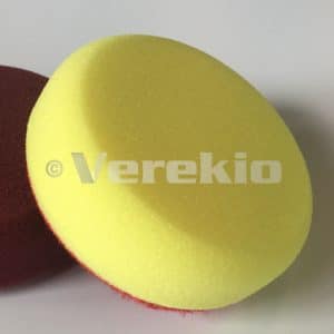 Yellow Fast Fit 80x25mm