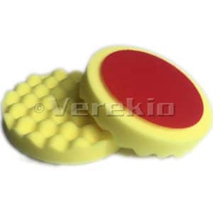 Convoluted (eggbox) Yellow 150mm